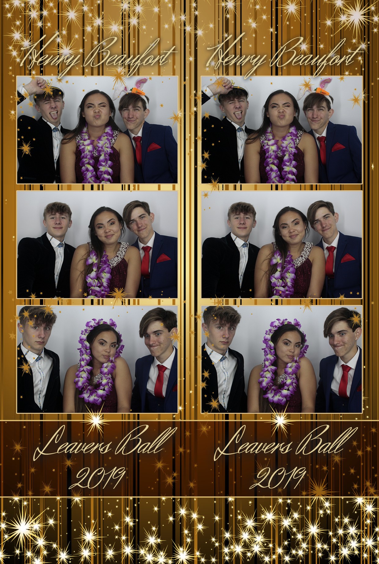 The Henry Beaufort 2019 Leavers Ball | View more photos from the event at gallery.myphotoboothexperience.co.uk/u/MyPhotoBoothExperienceLtd/The-Henry-Beaufort-2019-Leavers-Ball